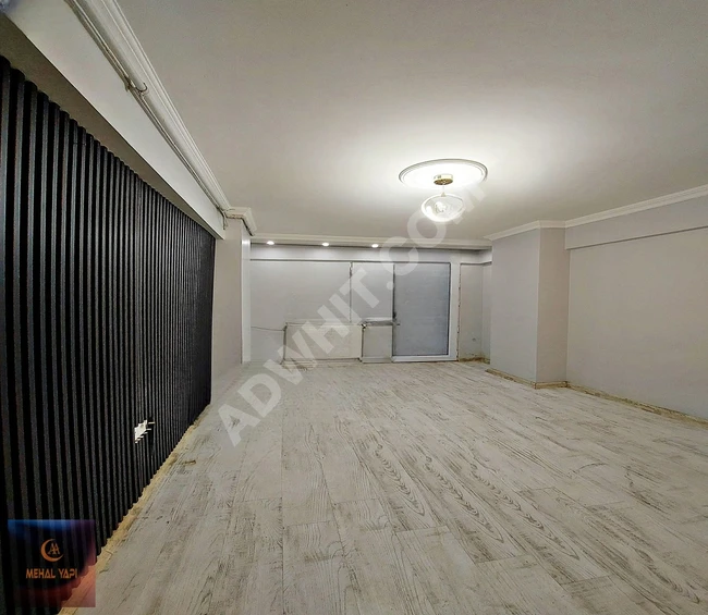 1+1 apartment on the ground floor, two minutes away from the Metrobus - from BEYLİKDÜZÜ MEHAL YAPI