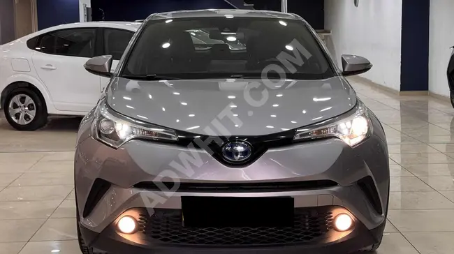 سيارة TOYOTA CHR موديل 2018 / إمكانية تأجيل الدفع لمدة 3 أشهر