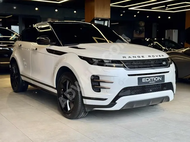 EDITION 2024 RR EVOQUE 1.5 DYNAMİC SE MERİDİAN-HAFIZA-360 BAYİ