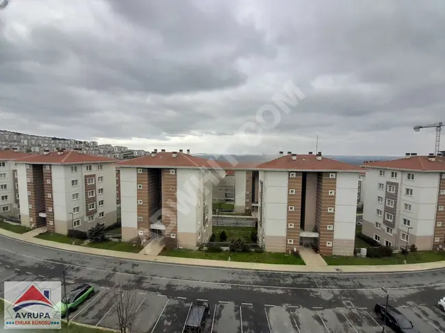 Empty apartment for sale in ÇATALCA KİPTAŞ BEGONYA