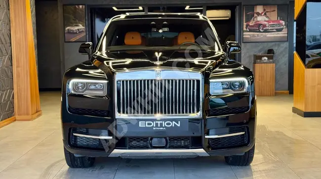 ROLLS ROYCE CULLINAN - Model 2024 - from EDITION