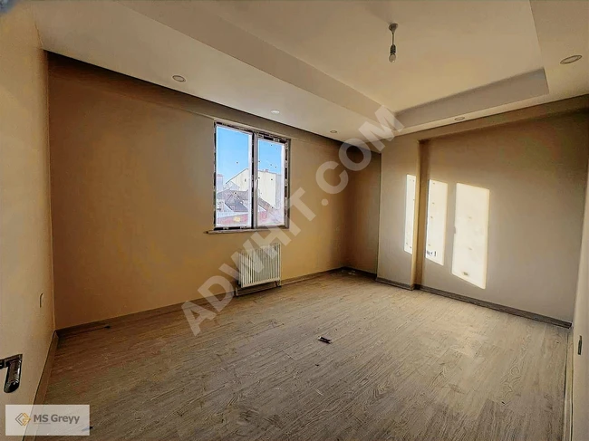 New 4+1 Duplex Apartment for Sale in Küçükçekmece İnönü