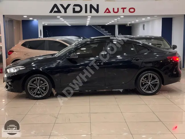 AYDIN AUTO 'DAN 2020 MODEL BMV 216 GRAND COUPE CAM TAVAN