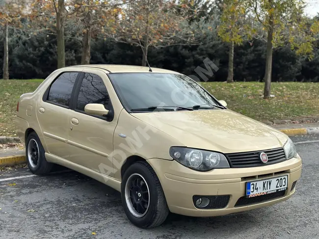 FIAT ALBEA 1.2 16V DYNAMIC - Model 2006 - 36500 km - Air-conditioned - Well-maintained