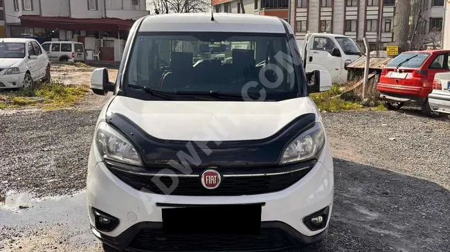 Fiat - Model 2019 - Half of the amount is paid in cash, and the rest is financed over 12 months with bonds issued within our company.