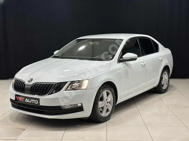 سيارة SKODA OCTAVİA OPTİMAL موديل 2018 - مع ضمان - 1.79 نسبة القرض