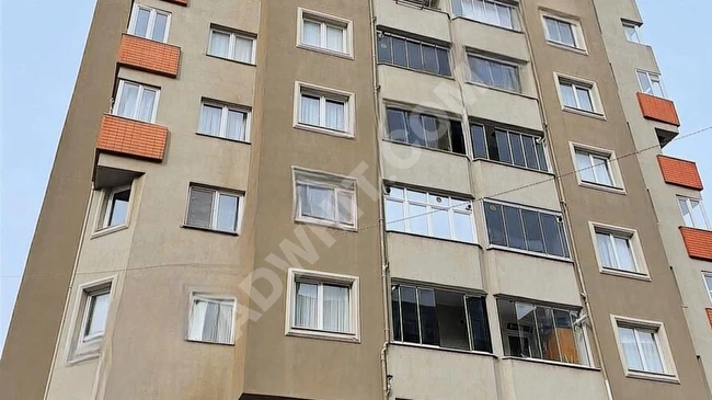 A spacious 1+1 apartment with an area of 95 square meters on ŞEHZADE Street near the metro.