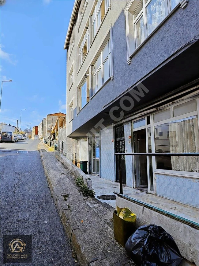 CADDE ÜZERİ 35 METREKARE 2 BÖLÜMLÜ İŞ YERİ