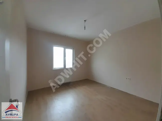 Empty apartment for sale in ÇATALCA KİPTAŞ BEGONYA