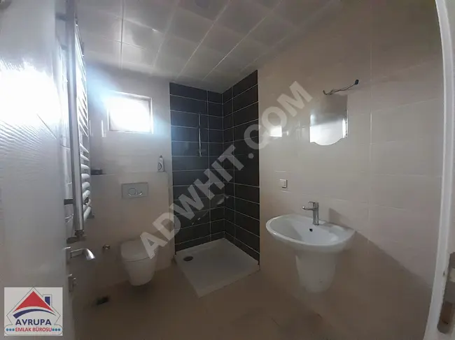 Empty apartment for sale in ÇATALCA KİPTAŞ BEGONYA