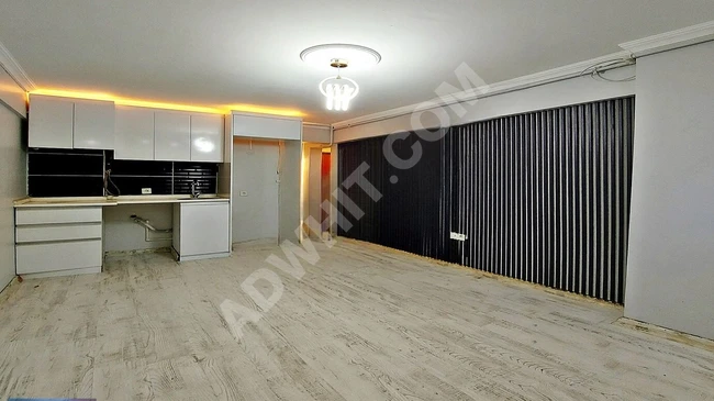 1+1 apartment on the ground floor, two minutes away from the Metrobus - from BEYLİKDÜZÜ MEHAL YAPI