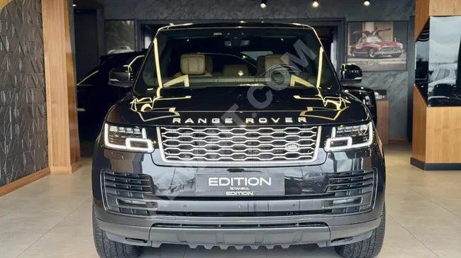 RANGE ROVER VOGUE AUTOBIOGRAPHY 3.0 - موديل 2020