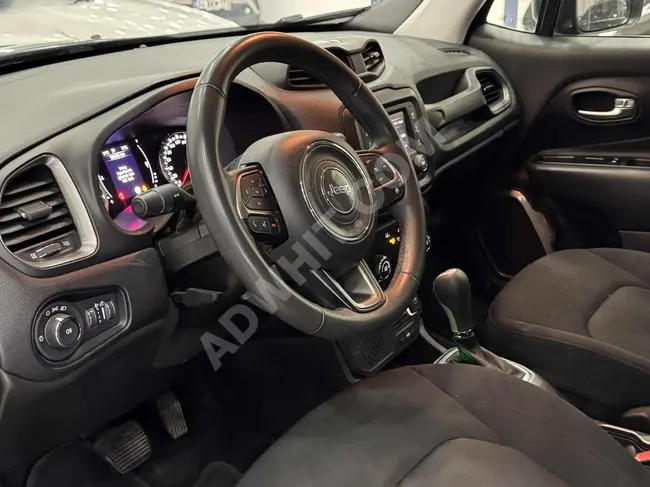 AYDIN AUTO'DAN 2022 MODEL JEEP RENEGADE TRAMERSİZ