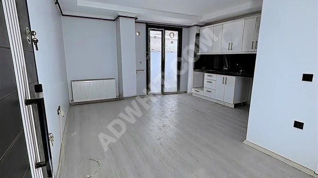 New apartment for rent near the Metrobus in Mustafa Kemal neighborhood.