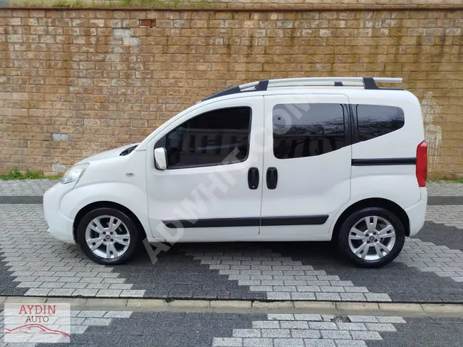 FIAT FIORINO 1.3 MULTIJET - Model 2012 - Automatic - 312 thousand km