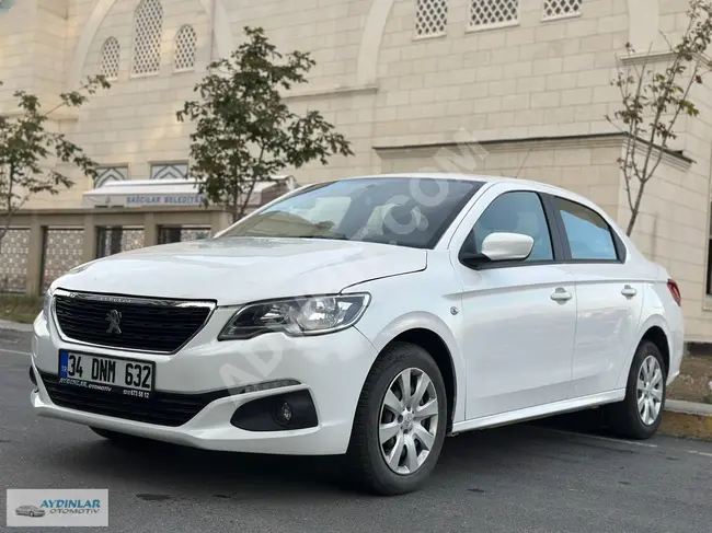 ​PEUGEOT 301 1.5 BLUEHDI ACTIVE - موديل 2020 - 123.000 كم