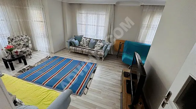 3+1 Duplex Apartment for Sale - by Yağız Yapı Real Estate