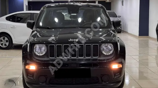 سيارة JEEP RENEGADE موديل 2022 - بدون سجل حوادث.