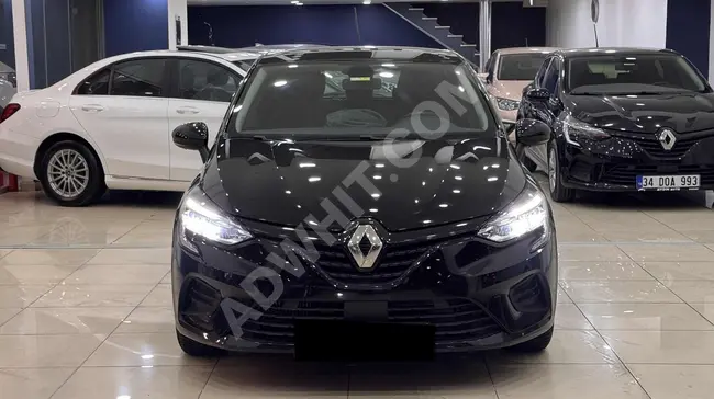 سيارة RENAULT CLİO 5 X-TRONİC موديل 2020 - بدون أخطاء