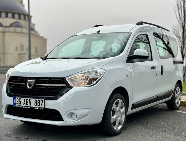 DACIA DOKKER 1.5 DCI AMBIANCE - Model 2018 - Double Cabin