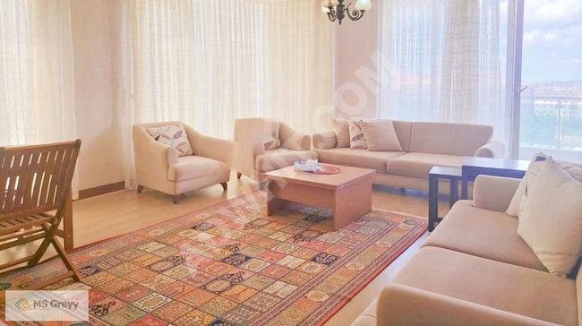 3.5+1 for sale in a luxury complex on Avrupa Street in Beylikdüzü