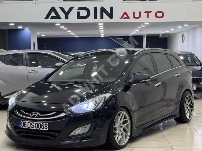 AYDIN AUTO'DAN 2013 MODEL HYUNDAİ 1.6 ELİTE DEĞİŞENSİZ TRAMERSİZ