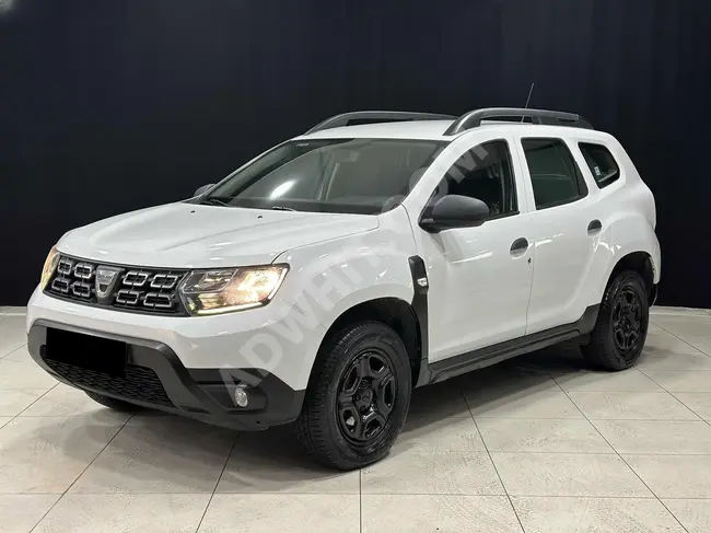 سيارة DACİA DUSTER SRVS موديل 2019 بمسافة 150 ألف كم - خدمة وصيانة - 1.79** قرض