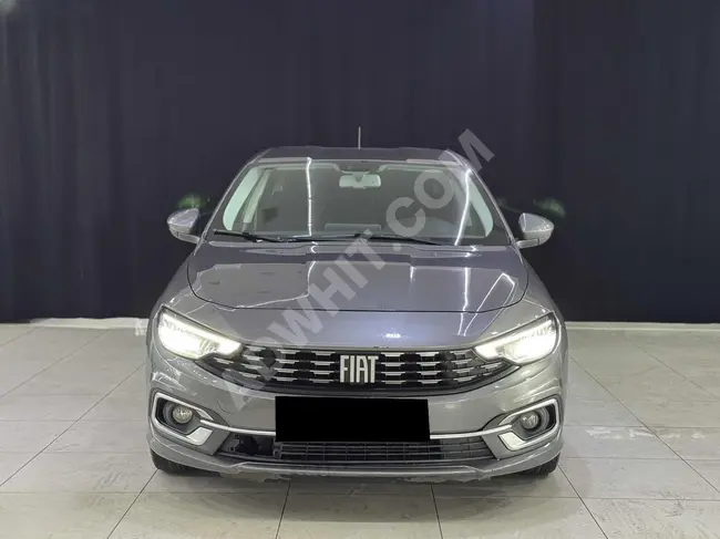 FIAT EGEA 1.6 MULTIJET LOUNGE Car, Model 2023 - Guaranteed - Loan Rate 1.79