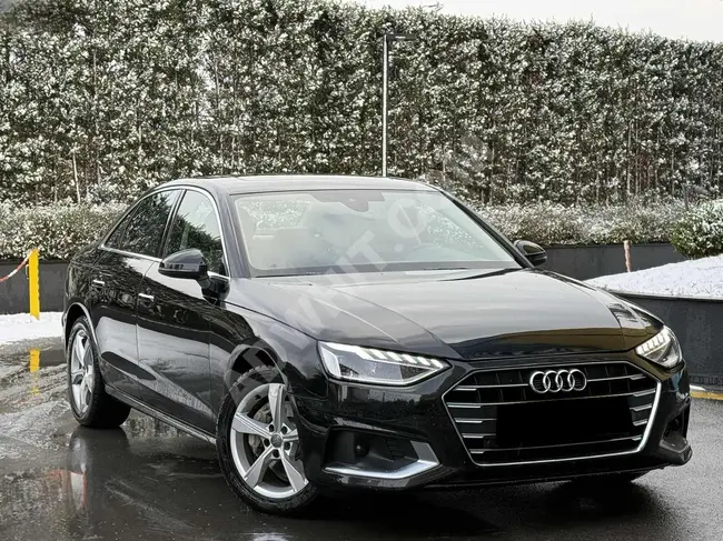 CAN MOTORSDAN 2020 AUDİ A4 40TDİ ADVANCED SUNROOF MAKYAJLI