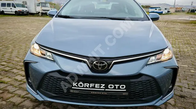 Boyasız- Yarı Otonom - 2024 Corolla 1.5 Dream - 18.500 KM'DE