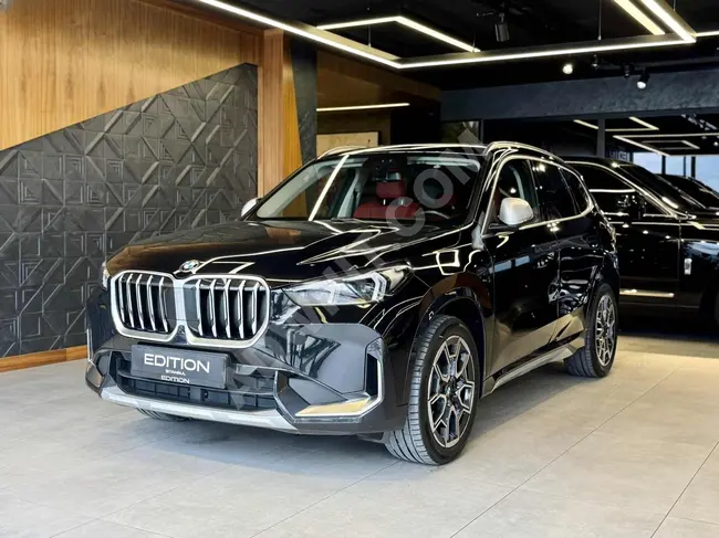 BMW X1 20i sDrive X Line - موديل 2023 - بدون طلاء