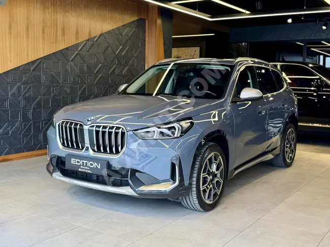 EDITION 2023 BMW X1 sDrive X Line BOYASIZ