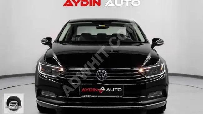 AYDIN AUTO'DAN 2018 MODEL VW PASSAT 1.6 TDİ SENETLİ SATIŞ &KREDİ