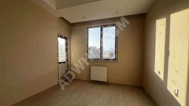 New 4+1 Duplex Apartment for Sale in Küçükçekmece İnönü