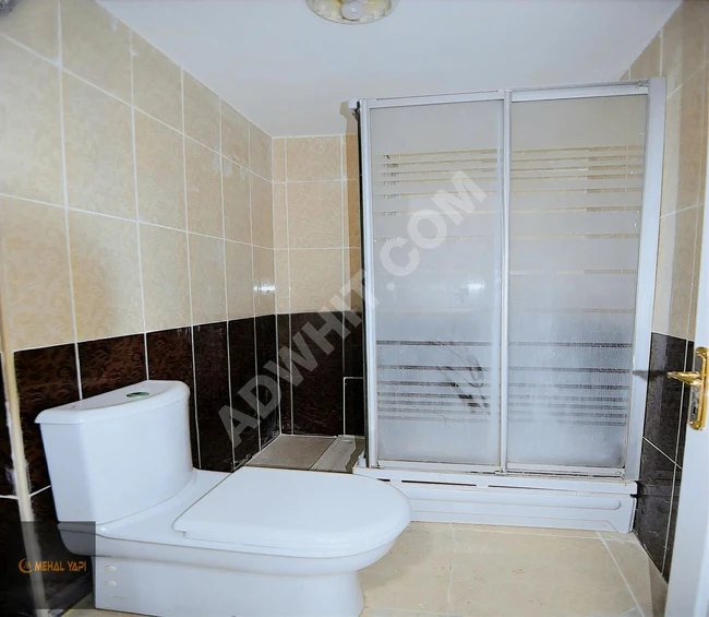 METROBÜSE 8 DK YÜRÜME MESAFESİNDE 2+1 DAİRE!!!