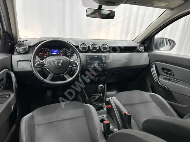 **1.79** KREDİ 150 BİN KM DE 2019 DACİA DUSTER SRVS BKM