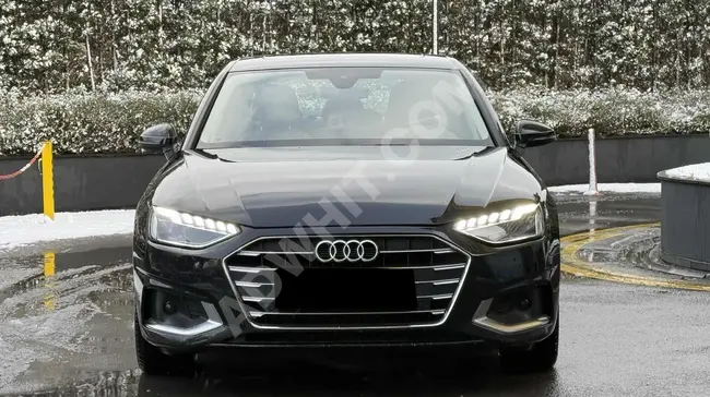 AUDİ A4 40TDİ ADVANCED  - موديل 2020 - سقف بانورامي - من CAN MOTORS