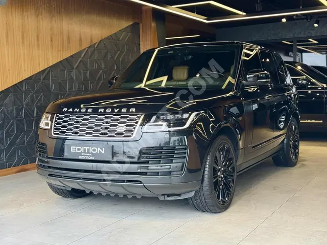 EDITION -2020/RANGE ROVER VOGUE AUTOBIOGRAPHY 3.0 SDV6 TAM ÖTV