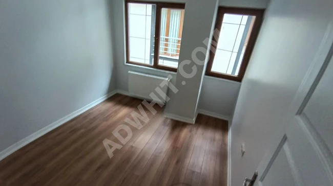 Duplex 2+1 with an area of 120 square meters overlooking the HALİÇ above EYÜP State Hospital.