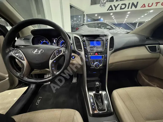 AYDIN AUTO'DAN 2013 MODEL HYUNDAİ 1.6 ELİTE DEĞİŞENSİZ TRAMERSİZ