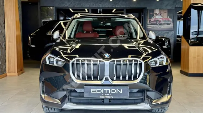 BMW X1 20i sDrive X Line - موديل 2023 - بدون طلاء