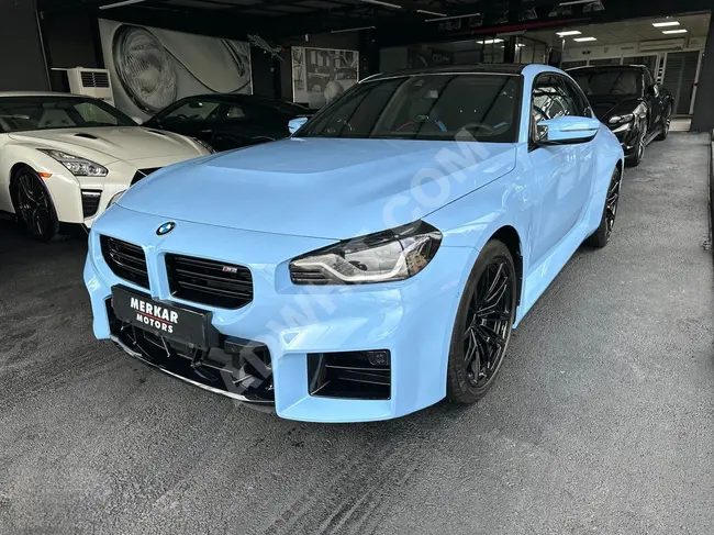 سيارة Bmw M2 موديل 2024