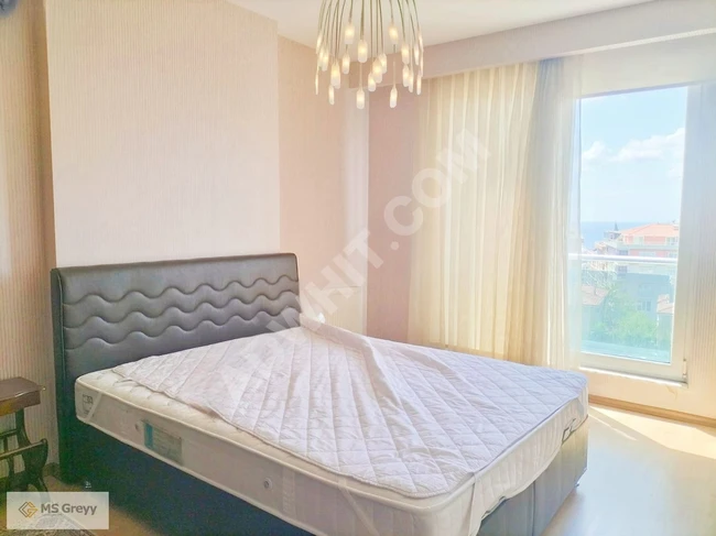 3.5+1 for sale in a luxury complex on Avrupa Street in Beylikdüzü