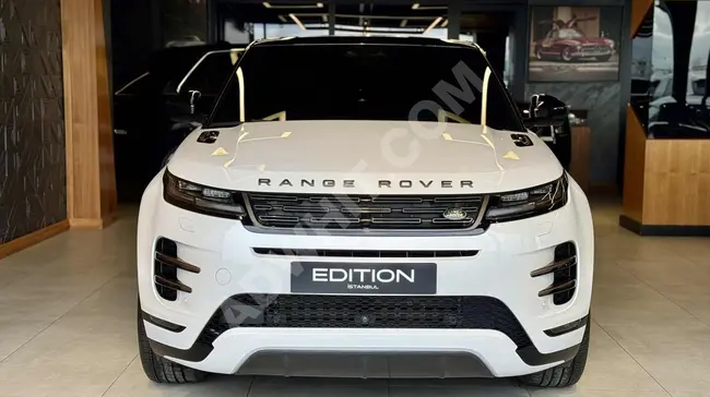 RANGE ROVER EVOQUE 1.5 P160 DYNAMIC SE - موديل 2024 - عداد 8000 كم