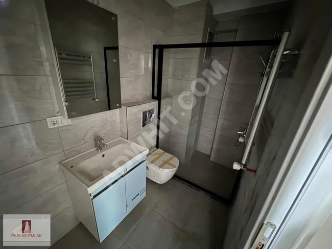 Apartment opportunity between floors in a new building in the center of Üsküdar