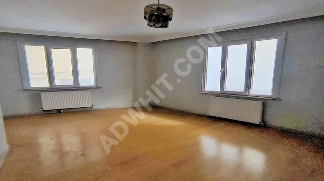 2+1 apartment for rent suitable for families, high ground floor.