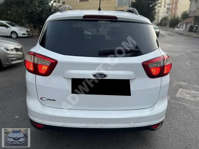 سيارة FORD C_MAX 1.6 VCT TREND موديل 2012