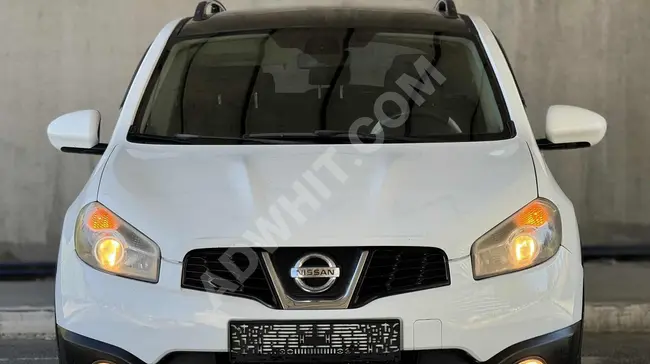 سيارة QASHQAİ 1.5dCi TEKNA موديل 2010 - مع سقف بانورامي + كاميرا خلفية