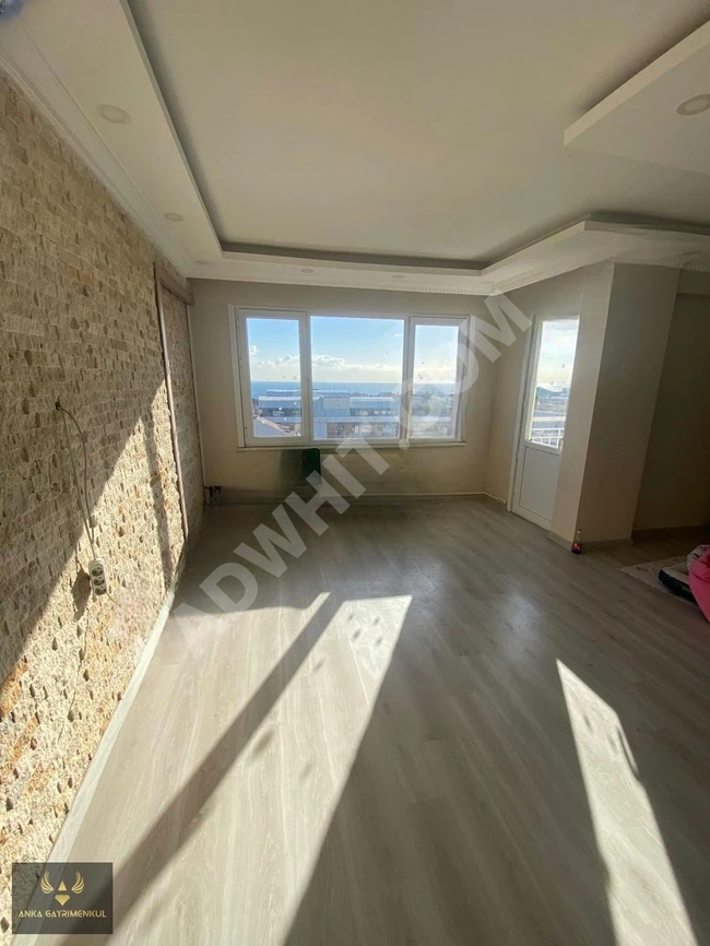 2+1 Apartment in the Center Without Fees from ANKA Real Estate