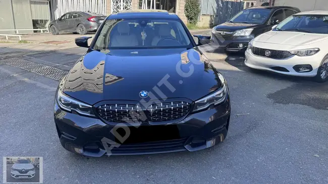 سيارة  BMW 320 İA FİRST EDİTİON SPORT LİNE موديل 2020